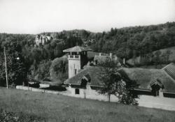 Les Halles (Rhône). - Pavillon Beauvisage