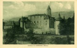 Château de Jarnioux (Rhône)