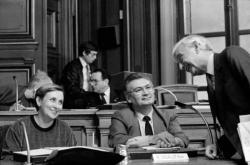 [Conseil municipal de Lyon : séance du 18 mars 1991]