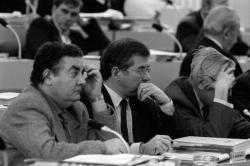 [Conseil régional de Rhône-Alpes. Séances des 22-24 janvier 1992 (vote du budget)]