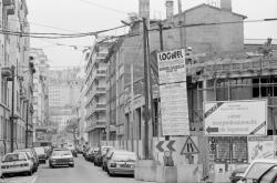 [Immeuble en construction 16, rue Duguesclin]