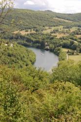 Viaduc de Cize-Bolozon (Ain)