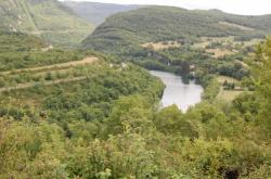 Viaduc de Cize-Bolozon (Ain)