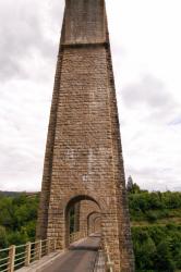 Viaduc de Cize-Bolozon (Ain)