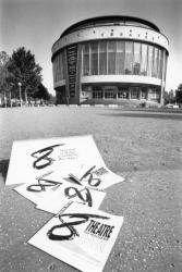 [Théâtre du Huitième (saison 1989-1990). Direction : Alain Françon]