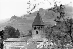 [Eglise Saint-Nicolas à Beaujeu (Rhône)]