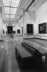 [Restructuration du musée des Beaux-Arts de Lyon (acte I). Fin de chantier de la première tranche de rénovation]