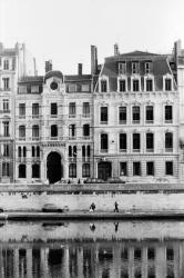 [La Grande synagogue de Lyon, quai Tilsit]