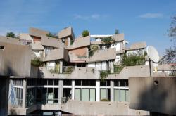 La Cité des Etoiles, Givors (Rhône)