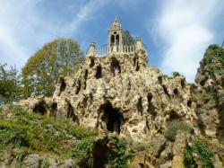 Ermitage du Mont Cindre, Saint-Cyr-au-Mont-d'Or (Rhône)