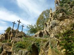 Ermitage du Mont Cindre, Saint-Cyr-au-Mont-d'Or (Rhône)