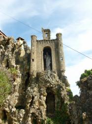 Ermitage du Mont Cindre, Saint-Cyr-au-Mont-d'Or (Rhône)