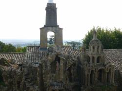 Ermitage du Mont Cindre, Saint-Cyr-au-Mont-d'Or (Rhône)