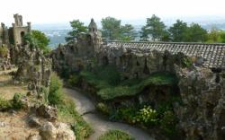 Ermitage du Mont Cindre, Saint-Cyr-au-Mont-d'Or (Rhône)