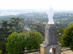 Ermitage du Mont Cindre, Saint-Cyr-au-Mont-d'Or (Rhône)