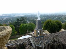 Ermitage du Mont Cindre, Saint-Cyr-au-Mont-d'Or (Rhône)