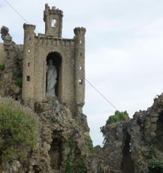 Ermitage du Mont Cindre, Saint-Cyr-au-Mont-d'Or (Rhône)