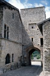 [Cité médiévale de Pérouges (Ain)]