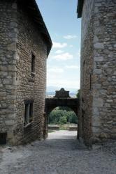 [Cité médiévale de Pérouges (Ain)]