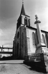 [Chapelle de Saint Jean-Louis Bonnard à Saint-Christo-en-Jarez (Loire)]