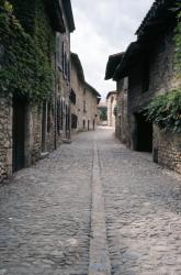 [Cité médiévale de Pérouges (Ain)]