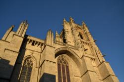 Eglise paroissiale Saint-Jean, Ambert (Puy-de-Dôme)