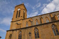 Eglise Saint-Jean-Baptiste de L'Arbresle (Rhône)