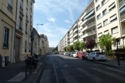 Confinement, 3e arrondissement, Lyon