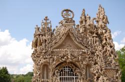 Le Palais Idéal du Facteur Cheval, Hauterives (Drôme)