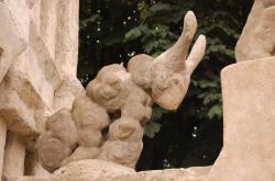 Le Palais Idéal du Facteur Cheval, Hauterives (Drôme)