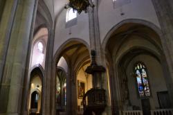 Eglise Saint-Etienne et Saint-Laurent, Saint-Etienne (Loire)