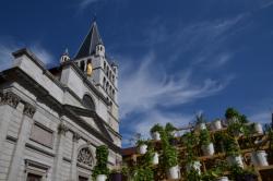 Eglise Notre-Dame-de-Liesse, Annecy (Haute-Savoie)