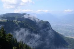 Le Mont Revard (Savoie)