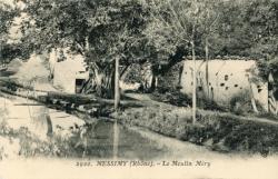 Messimy (Rhône). - Le Moulin Méry