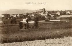 Messimy (Rhône). - Vue générale