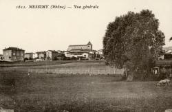 Messimy (Rhône). - Vue générale