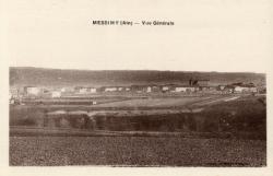 Messimy (Rhône). - Vue générale