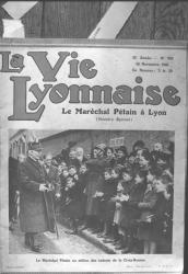 [50 ans de Vie Lyonnaise]