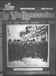 [50 ans de Vie Lyonnaise]