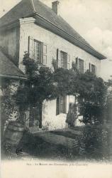 La Maison des Charmettes, près Chambéry