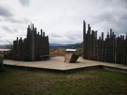 Plateforme géologique, Mont Brouilly, Beaujolais