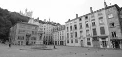 Confinement, Lyon 5e arrondissement