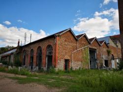 Ancienne usine textile, Thizy-les-Bourgs