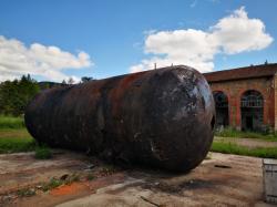 Ancienne usine textile, Thizy-les-Bourgs