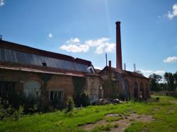 Ancienne usine textile, Thizy-les-Bourgs