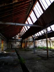 Ancienne usine textile, Thizy-les-Bourgs