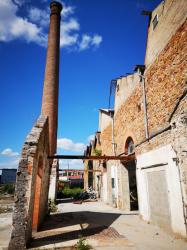 Ancienne usine textile, Thizy-les-Bourgs