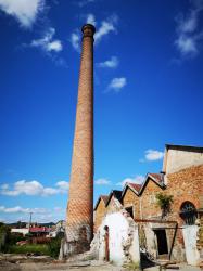 Ancienne usine textile, Thizy-les-Bourgs