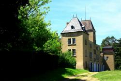 Château de Machy, Chasselay