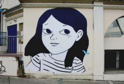 Tag, boulevard de la Croix-Rousse, Lyon 4e